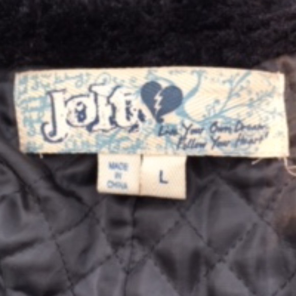 BEAUTIFUL FAUX 'MINK' JACKET - Picture 8 of 10